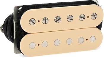 ギター DiMarzio Vintage PAF Vintage Dimarzio PAF 90's Humbucker Double Cream Neck Or