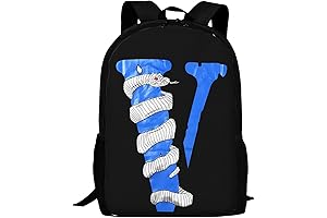 Sprayground Rick and Morty Backpack 17" Laptop Rick Pocket Backpack Black