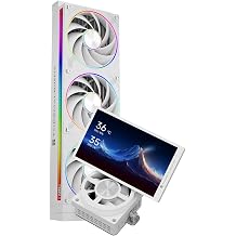 Thermalright TR Dynamic Vision Pro 360 ARGB   CPU