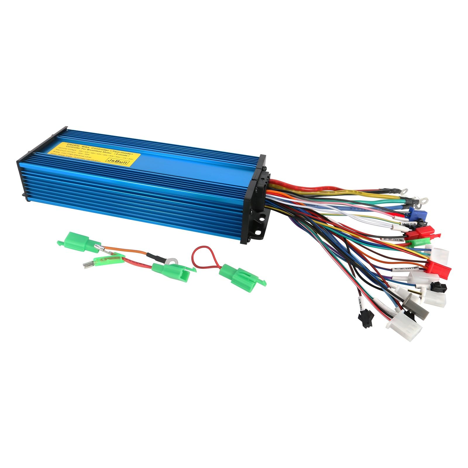 Amazon.com : ICONSPORTSS 36V/48V/52V/60V/72V/84V 40A-50A 1000W