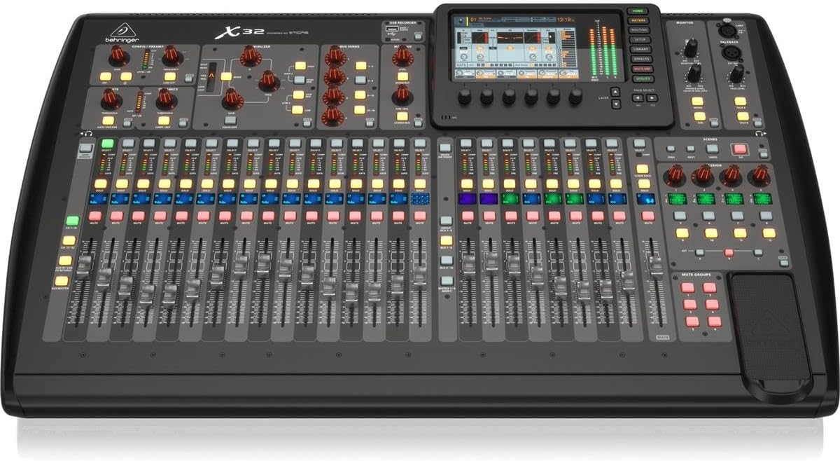 Behringer X32 Digital Mixer