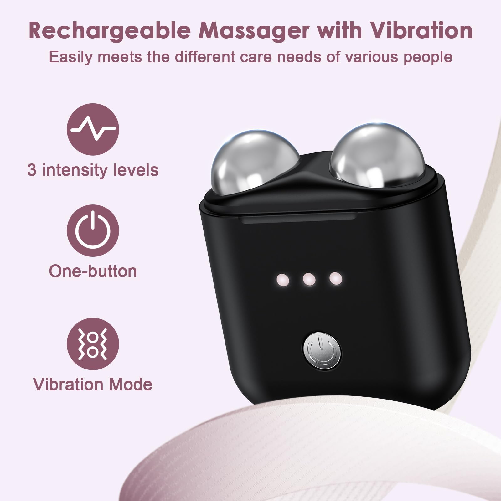 Mini Microcurrent Microcurrent Facial Devic...B0DC6J9QY2 | Encarguelo.com.ve