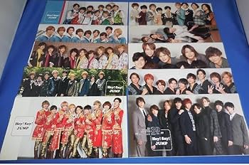 Hey!Say!JUMP 会報 Amazon.co.jp: Hey Say JUMP ファンクラブ会報 No.30〜No.49 20冊