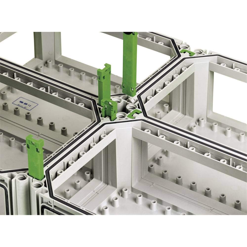 Spelsberg Leergehäuse 320x220mm - IP65 Transparent Mit Deckel