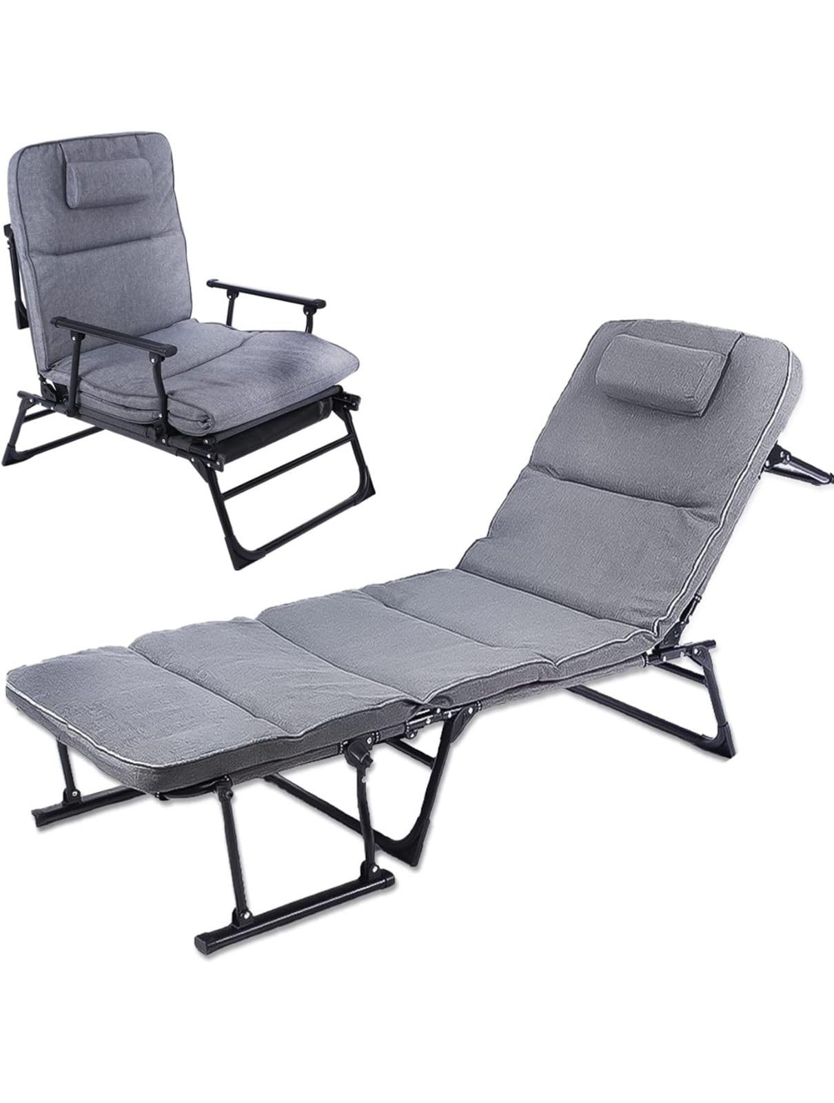 See full amazon price history chart for MORPICH Folding Recliner Chair Adjustable Camping Bed Single Lounge Indoor, Outdoor Travelling Portable Cot, Folding Cushion Bed with Removable Mattress for Mountaineering Hiking Beach MORPICH Folding Recliner Chair Adjustable Camping Bed Single Lounge Indoor, Outdoor Travelling Portable Cot, Folding Cushion Bed with Removable Mattress for Mountaineering Hiking Beach (B0D2NP9YCB) Amazon Price History, Amazon Price Tracker