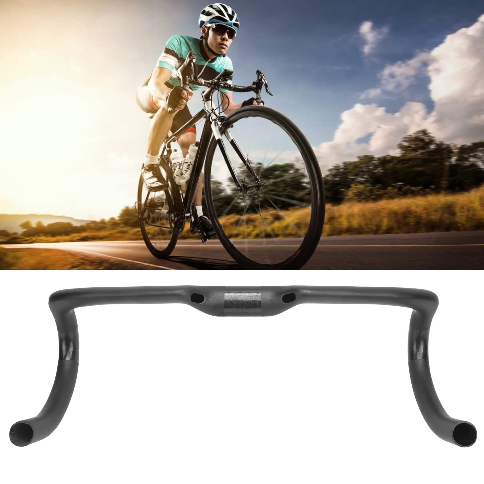 Personnalisé Plein Carbone Composants,guidon Vtt Fabricants