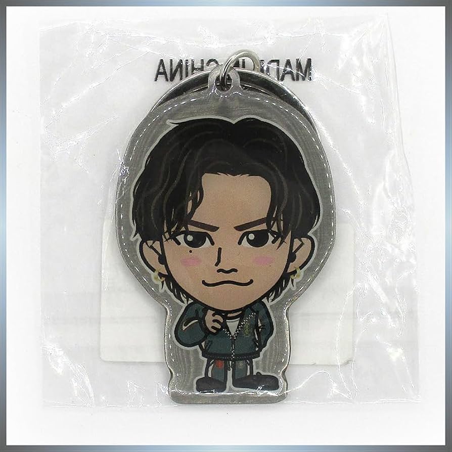 三代目 J Soul Brothers - 登坂広臣 ご当地メタルキーホルダー レア 愛知3 三代目 J Soul Brothers - 登坂広臣 ご当地メタルキーホルダー