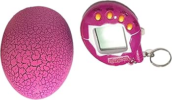 Amazon.co.jp: 電子ペット子供ポータブル面白い仮想デジタルペット