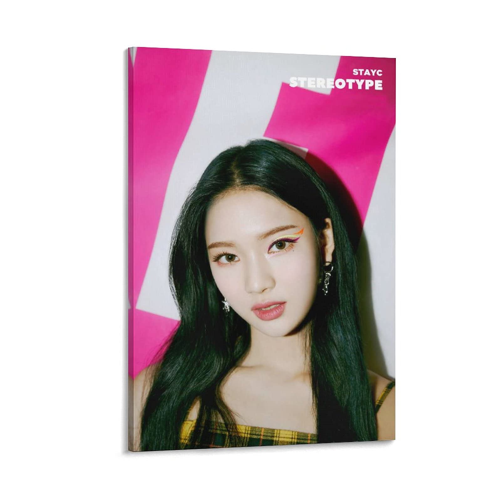 Amazon｜Isa アイサstayc ステイシー Kpop 韓流 韓国のガールグループ 