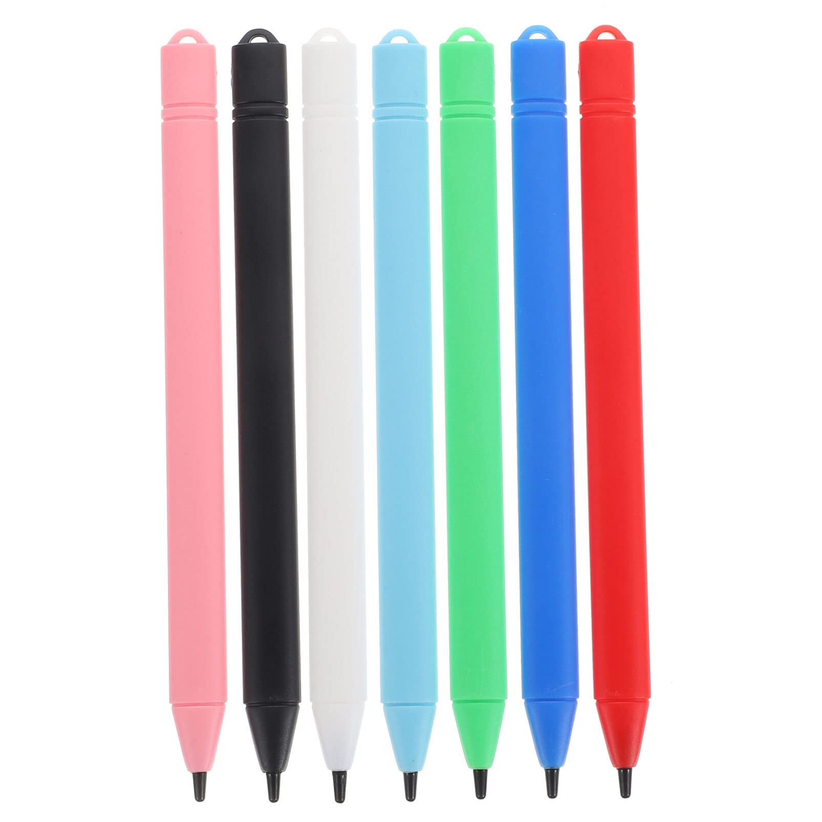 7pcs Lcd Stylus Writing Tablet Stylus Pen Writing Pad Pen for Tablet Electronics for Lcd Painting Board Pen Panel
