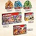 LEGO 71778 Ninjago Spinjitzu Drift The Power of The Dragon by NYA, Collectible Ninja Spinner Toys for Boys and Girls Ages 6+ to Perform Tricks, with NYA Minifigure, Small Gift