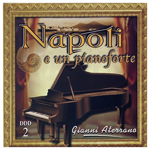 Napoli e un pianoforte, Vol. 2