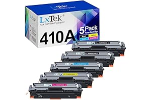 410A Toner Cartridge Replacement for HP Color Laserjet Pro MFP M477fdw