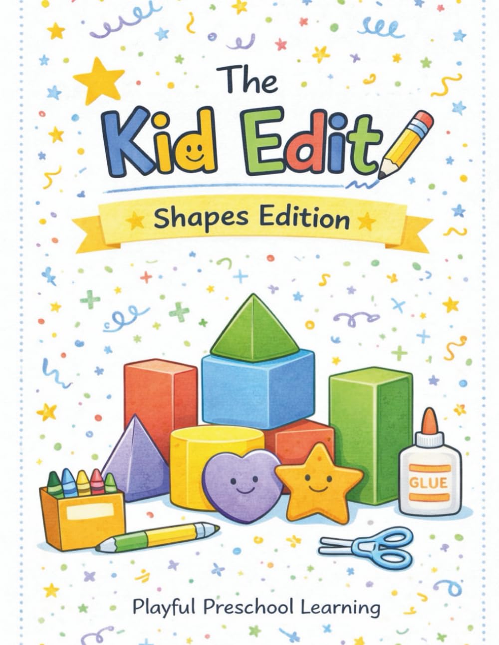The Kids Edit: Shapes Edition