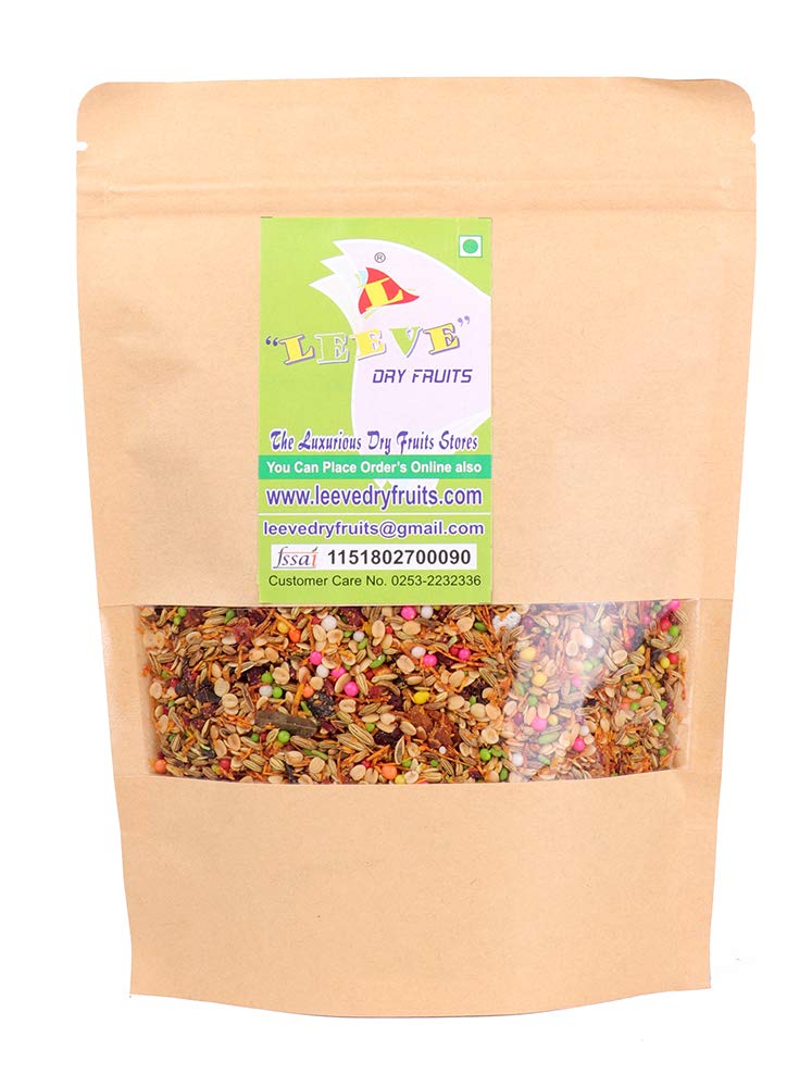 Leeve Mouth Freshner- Mix Singapore Mukhwas, 200 GMS