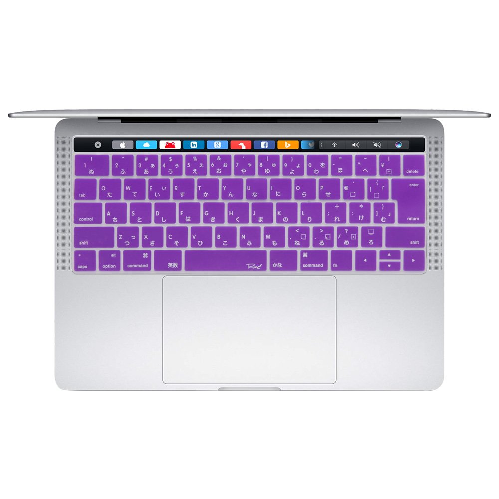 Amazon | MS factory MacBook Pro 13 Pro 15 タッチバー 搭載 Late