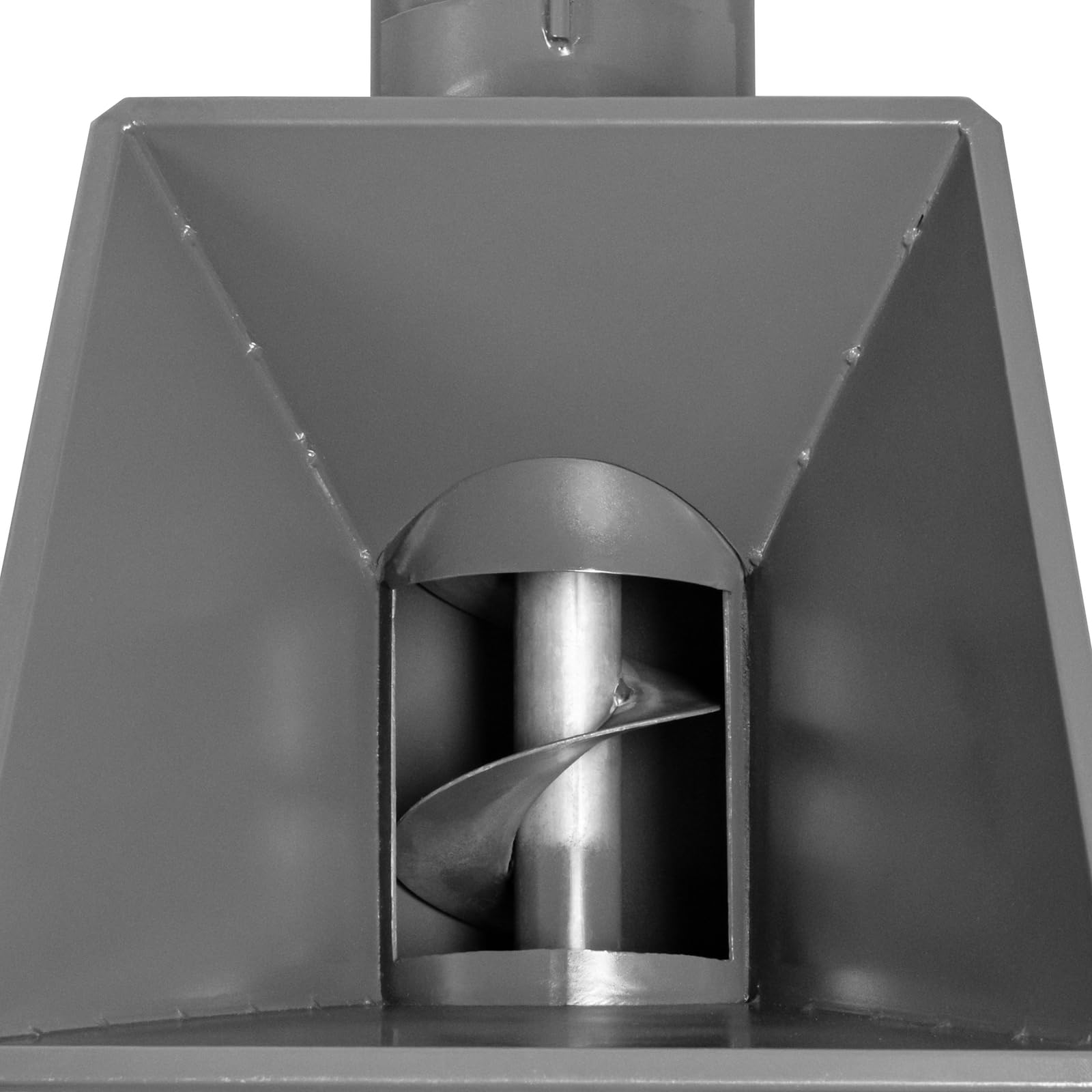 Coclea trasportatore 1000 kg/h Altezza: 125 – 175 cm Tubo: 3 m Diametro: 220 mm 4 ruote 2200 W 400 V trasportatore lumaca a pellet