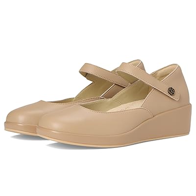 Alegria Hayes High Heels Beige