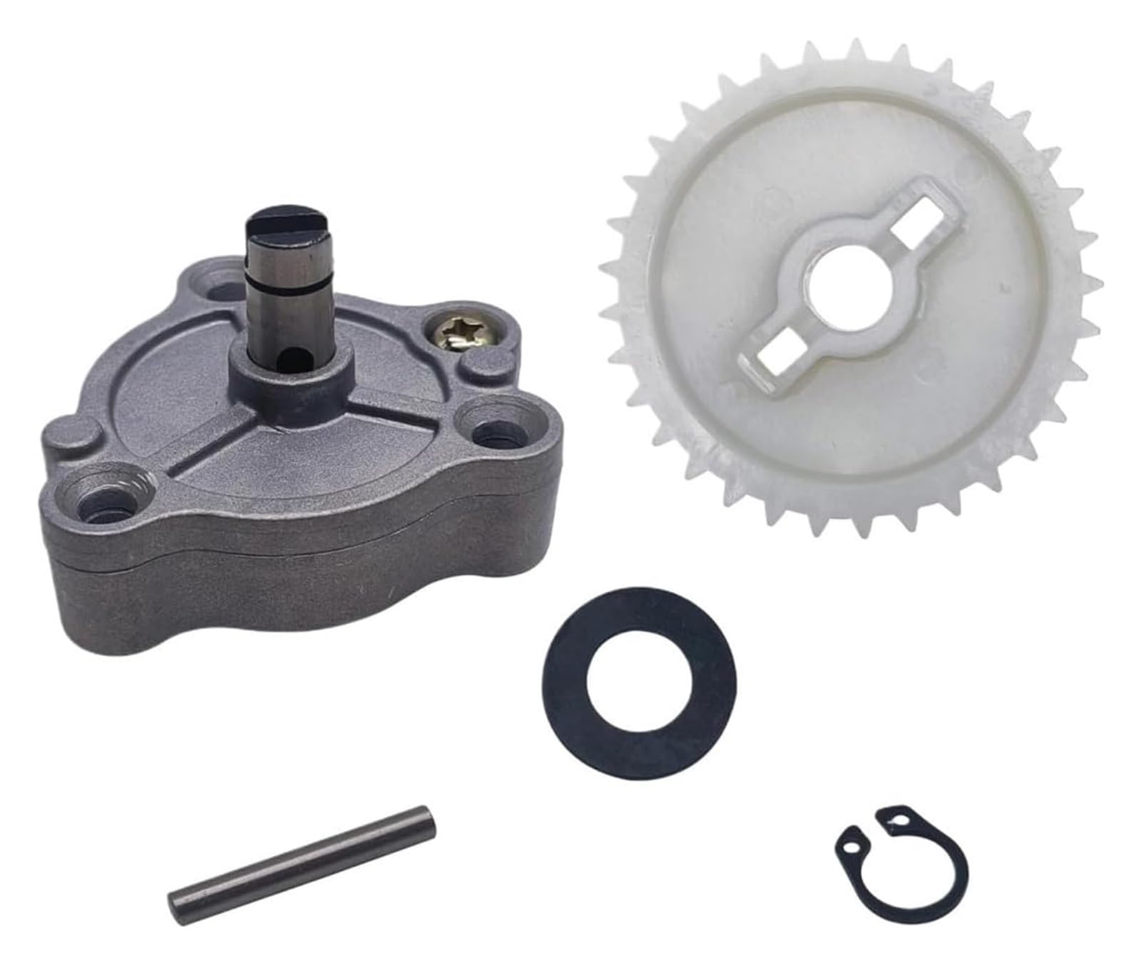Conjunto de bomba de aceite para motores de ATV 800H y STRIKE1000 7