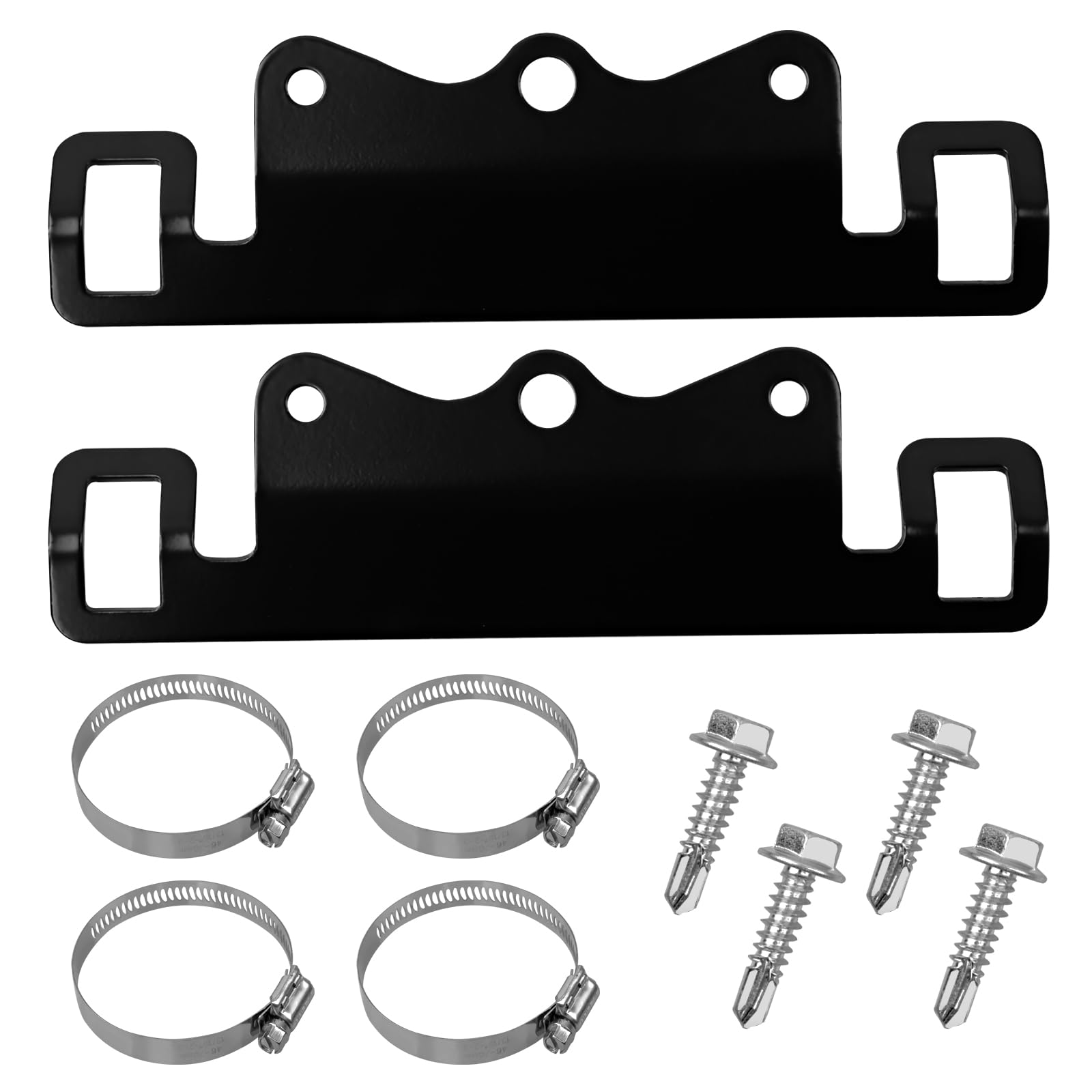 Kit de soporte de montaje de depósito de amortiguadores universales 803-02-042 apto para 2.0 o 2.5