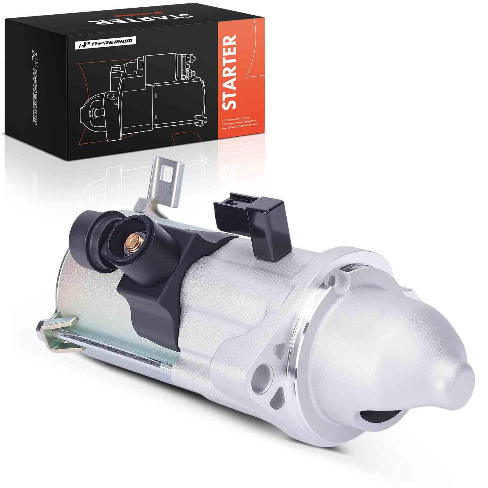Amazon.com: A-Premium Starter Motor Compatible with Honda Accord