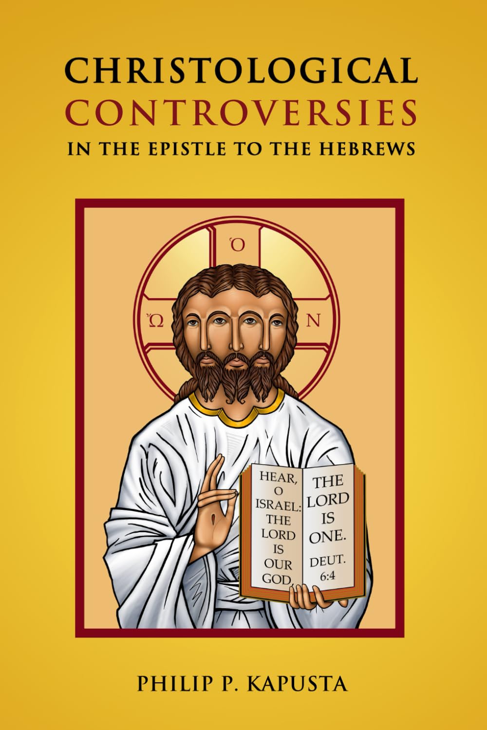 Christological Controversies in the Epistle to the Hebrews