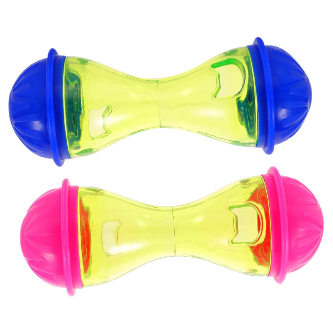 Mipcase 8piezas Juguete Interactivo para Mascotas Dispensador De Comida para Gatos y Perros para Estimulación Mental