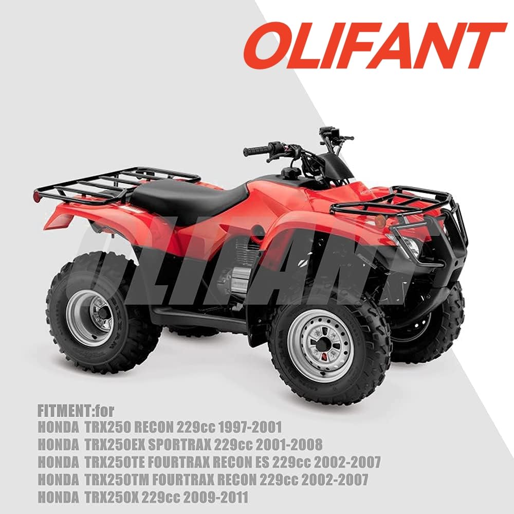 Starters For Ford F-250 STARTER Fits HONDA ATV TRX250 Recon TRX250 EX TE TMX 31200 HM8 A41.31200 HM8 003 Starters For Ford E-250 - Foto 10