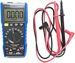 MULTIMETRO DIGITAL CAT III ET-1507B