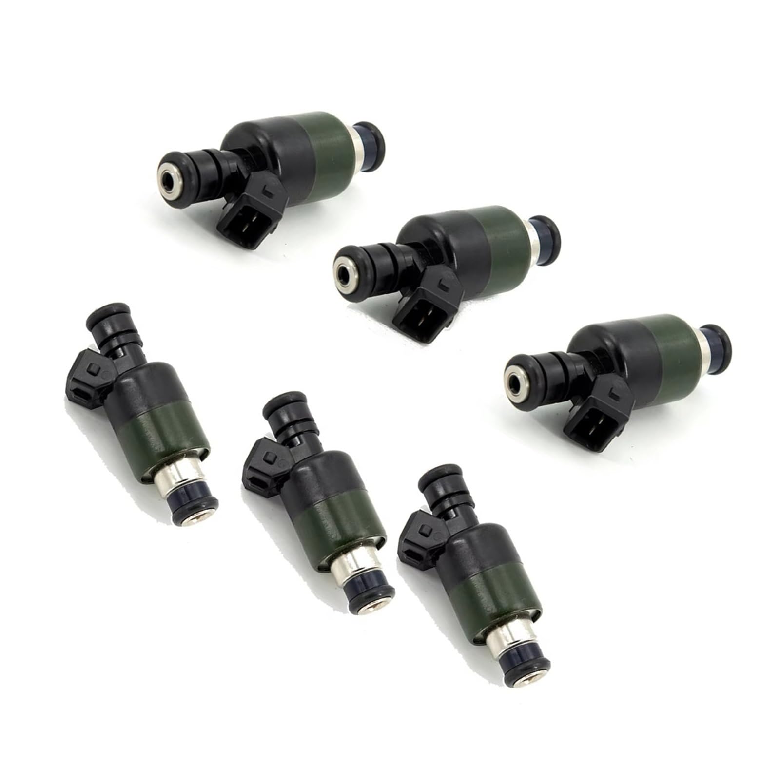 Yplvwsoyq One Color Injector Nozzles Compatible With Buick For Regal 1988 1989 1990 1991 1992 1993 For Skylark For Century 6Pcs Fuel Injector Nozzles Car Accessories 17089569