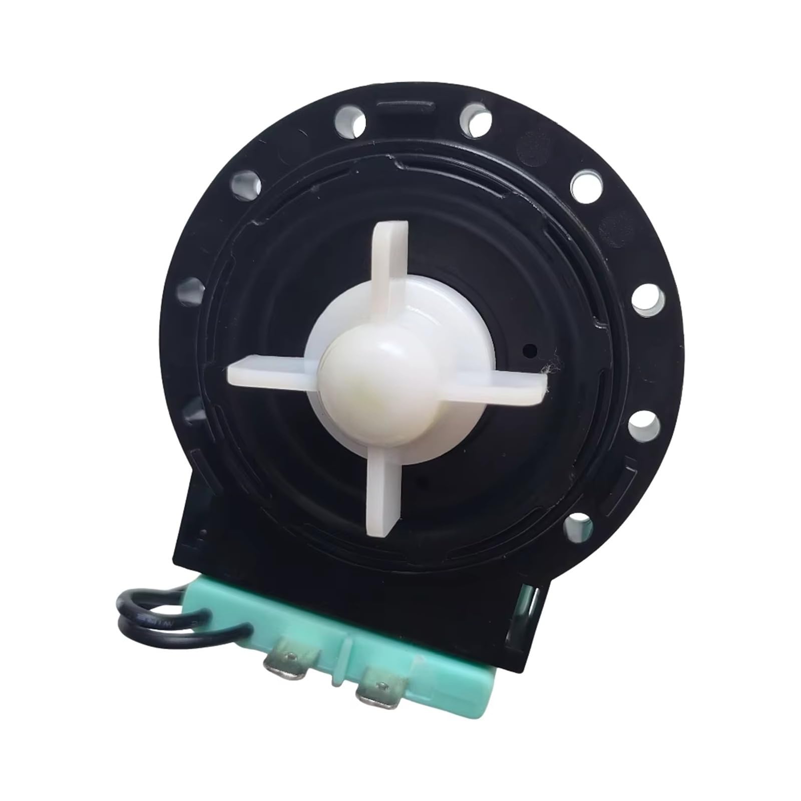 Trvqot One Color Washing Machine Drain Pump For Pcx-30G Drum Washing Machine Drainage Pump Motor Drainage Valve
