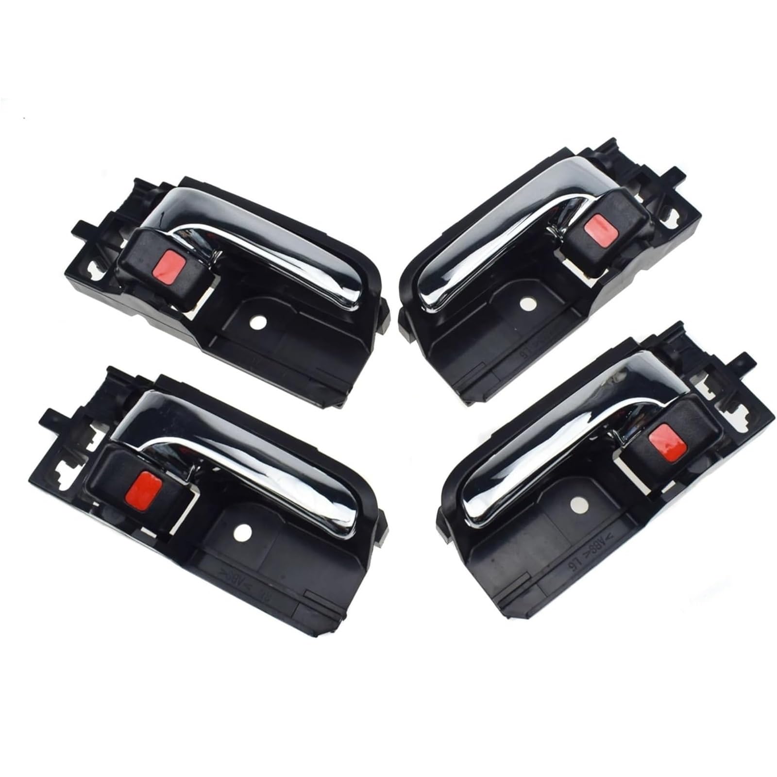 Glymzoi 3 Car Exterior Door Handles Car Outer Door Handle For Toyota For Corolla For Prius Outside Or Inside Front Rear Left Right Driver Passenger