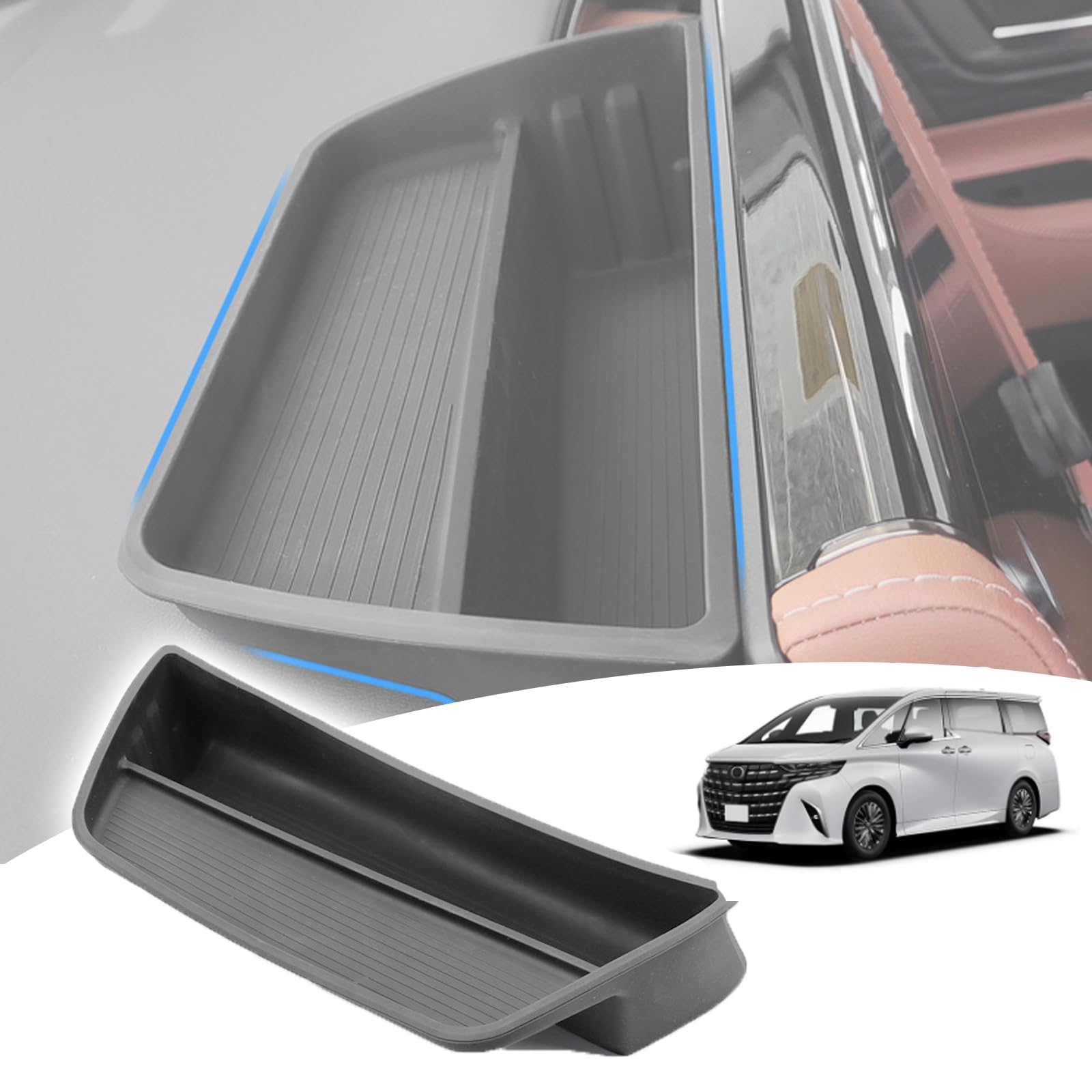 アルファード40　収納トレイ　ガーニッシュ　LEXUSlmホイール Amazon.co.jp: Temiry トヨタ専用 アルファード/ヴェルファイア 40系