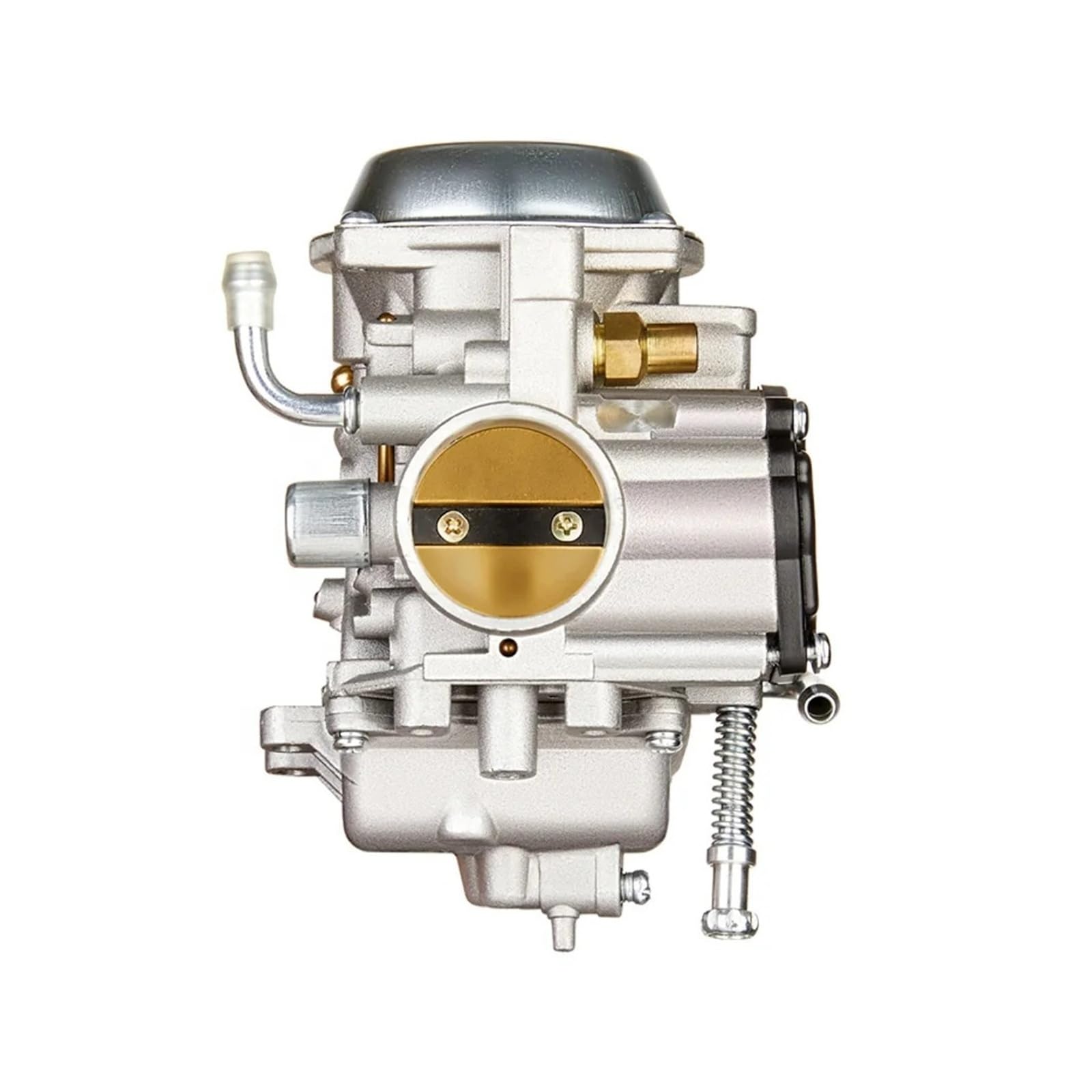 huckgrq Fit For ATV UTV Quad 250cc 300cc 400cc 450cc Motorcycle Engine Carb PD34J Carburetor Assembly Carburetor PD34J