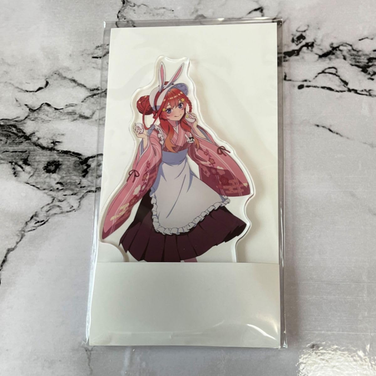 五等分の花嫁　中野五月セット　UGCアクスタ等 五等分の花嫁∽ - rockin'starコラボ 描き下ろし 中野五月