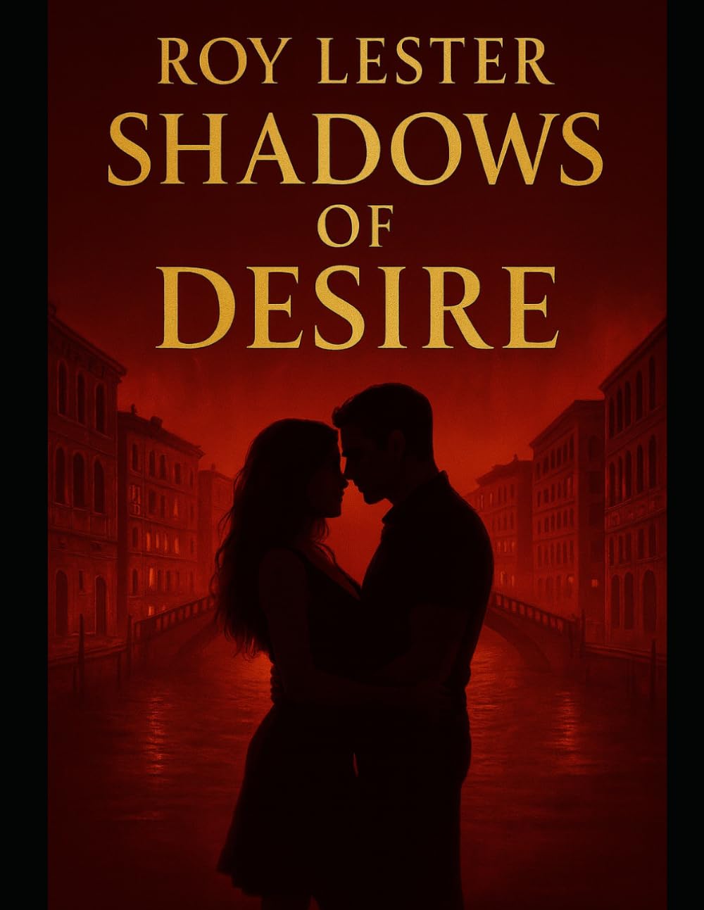 Shadows of Desire (Shadows Trilogy)