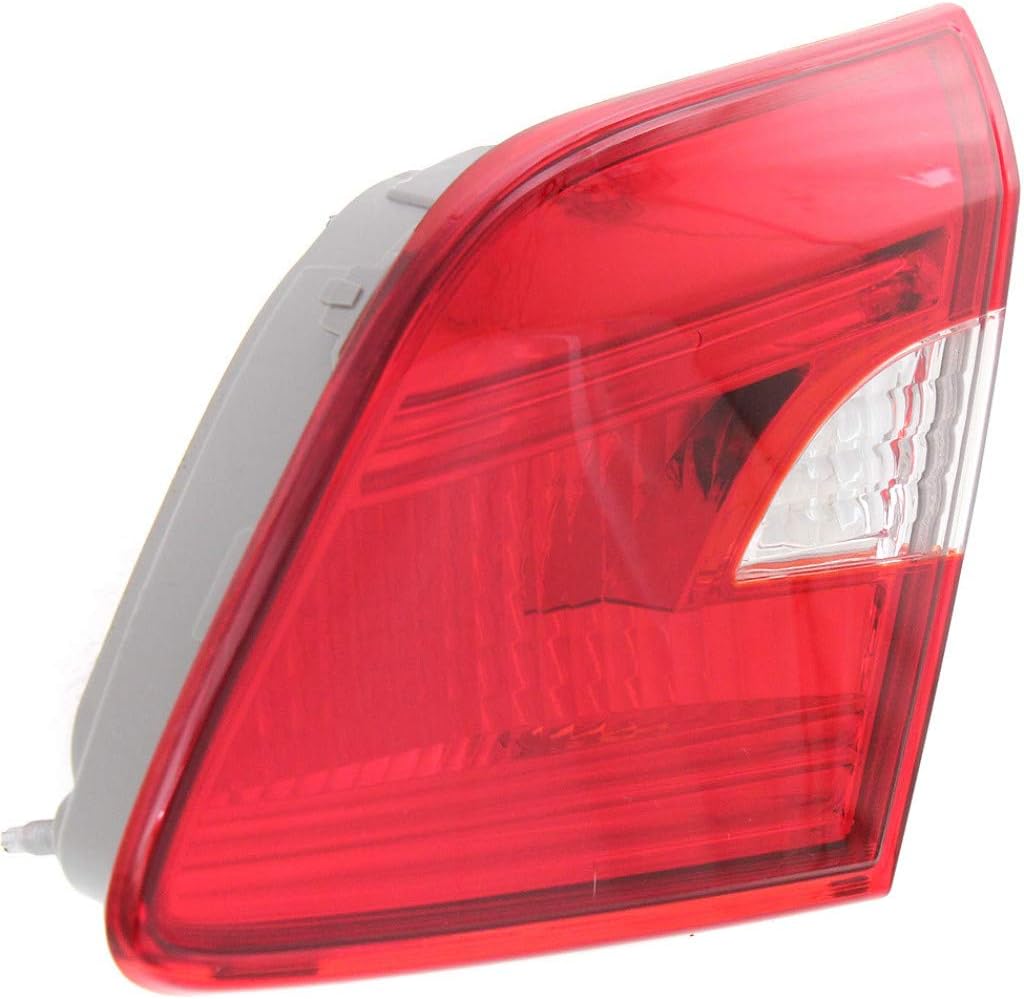 For Nissan Sentra 2016 2017 2018 2019 Inner Tail Light Assembly Unit Inner Passenger Side DOT Certified | NI2803111 | 26550-3YU5A
