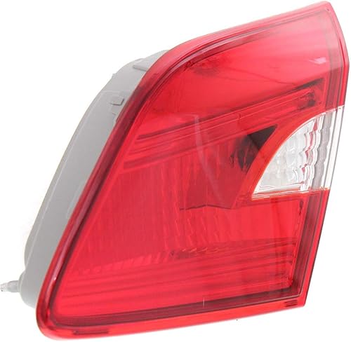 Miniatura 3 de Para Nissan Sentra 2016 2017 2018 2019 Unidad de montaje de luz trasera interior lado pasajero certificado CAPA  NI2803111  26550-3YU5A