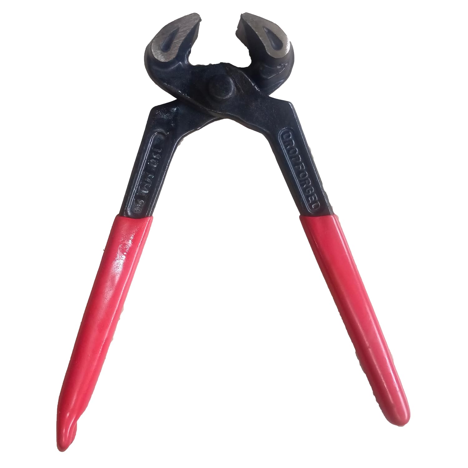 Heavy Duty Pincer with Comfort Grip Handle, 8 Inch/200mm, Black and Red, Professional Hand Tool 2