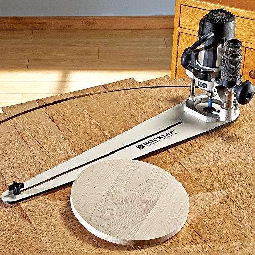 Rockler Circle Cutter Jig - Image 5