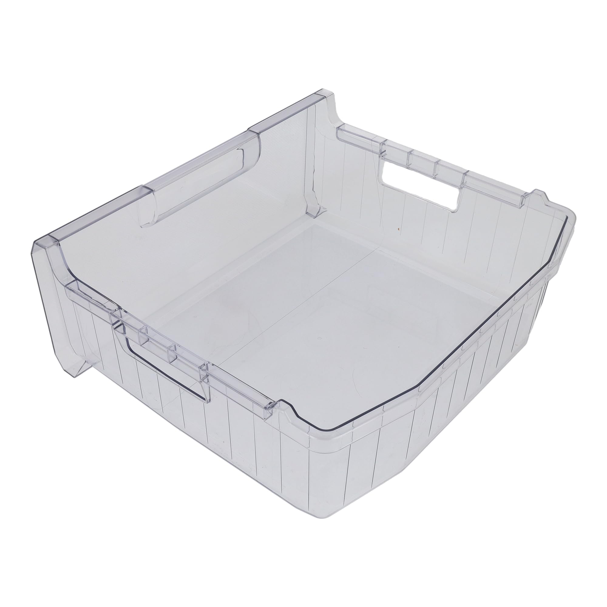 sparefixd Cajón para congelador, contenedor de alimentos congelados para adaptarse a Bosch 00356493