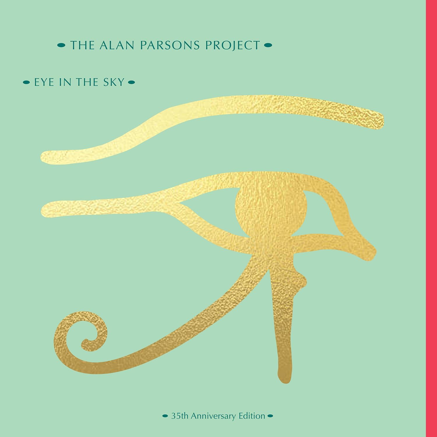 Eye In The Sky (35th Anniversary Boxset) The Alan Parsons Project, The