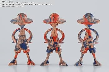 Amazon.co.jp: TAMASHII NATIONS LUFFY's ONE PIECE 冒険の記憶
