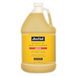 Bon Vital' Original Massage Oil for a Versatile Massage Foundation to Relax Sore Muscles and Repair Dry Skin, Best Massage Oil on Market, Unbeatable Consistency and Quality, 1 Gal, Label may Vary