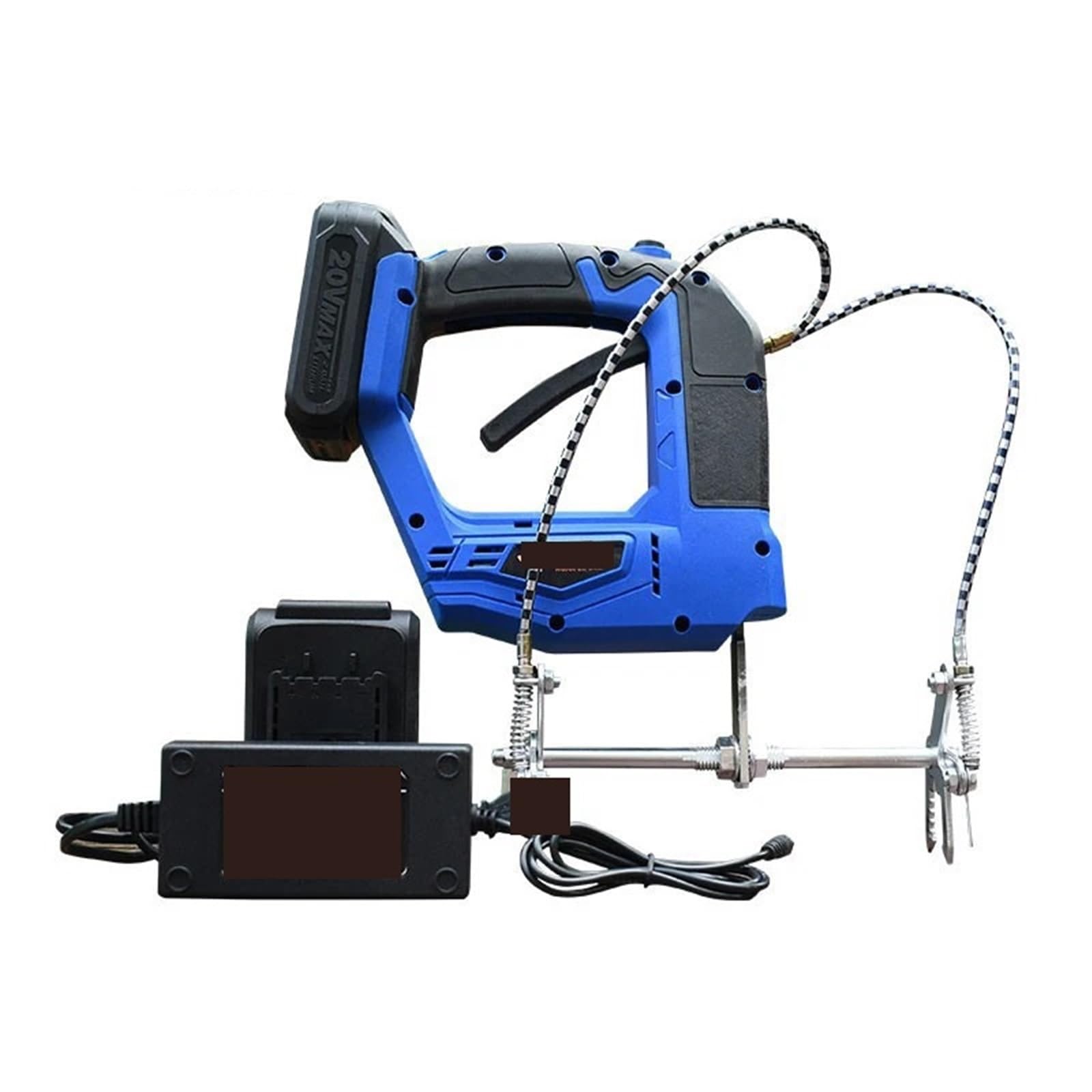 Strumenti per l'apicoltura, Attrezzatura for apicoltura Macchina elettrica for il decollo delle 20V ricaricabile Scuotitore for telaini for arnie