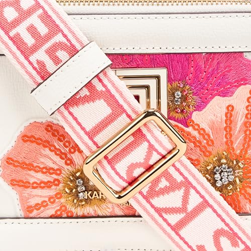 KARL LAGERFELD Simone Studded Camera Crossbody4