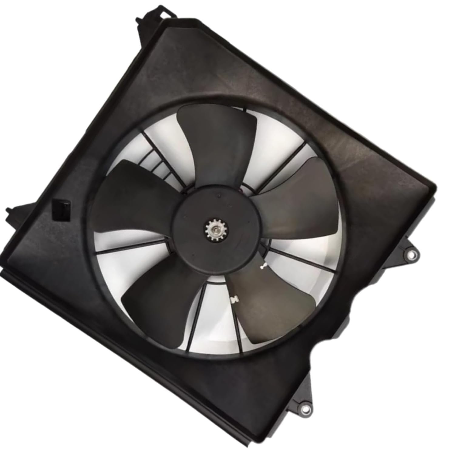 Engine Cooling Fan Mount Kit Automotive Radiator Cooling Fan Assembly OEM 19016-R40-A00 for Accord 2.4 2008 2009 2010 2011 2012