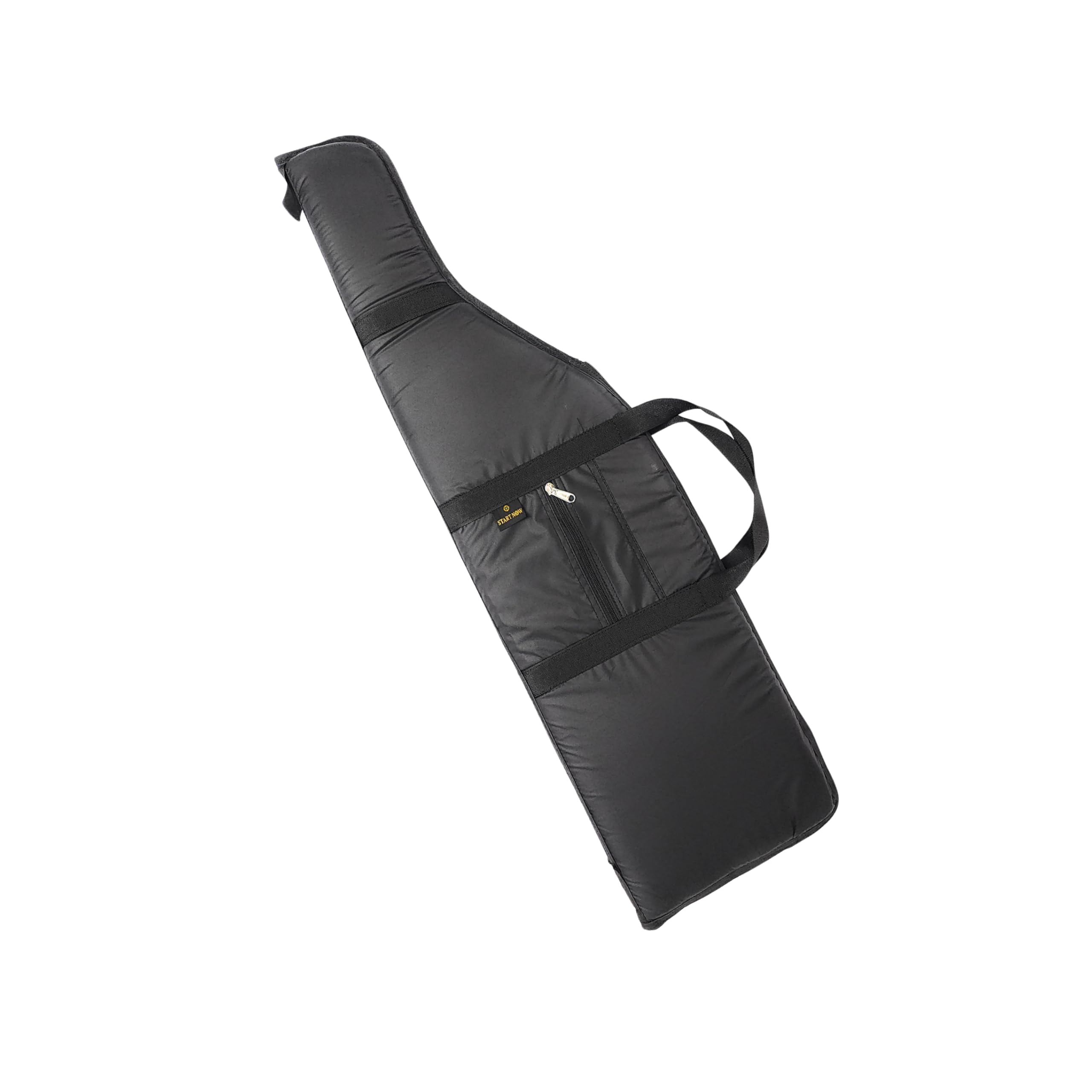 Vintage Shot Weapon Tactical Carrying Case with Separate Internal Compartments (36-Inch) (Midnight Black)-image-30