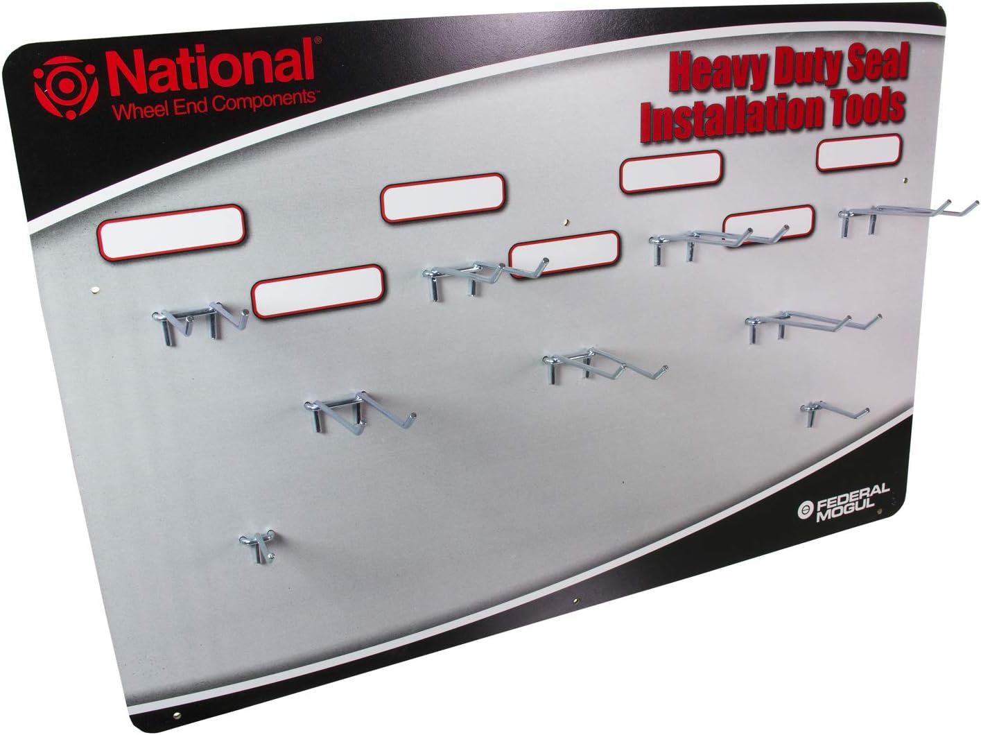 National RD300TB Installation Tool Board