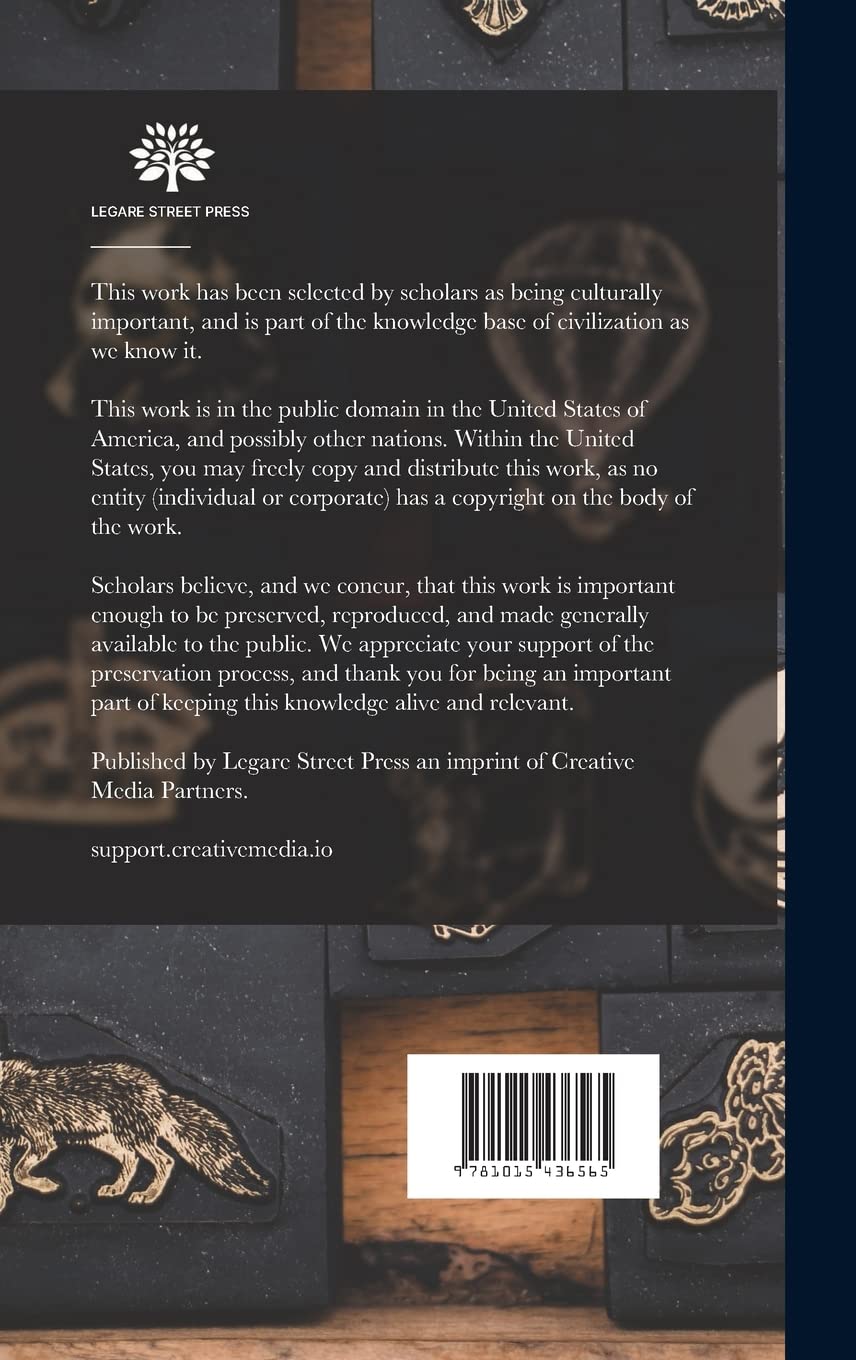 War of Antichrist With the Church and Christian Civilization: Lectures Delivered in Edinburgh in Oc